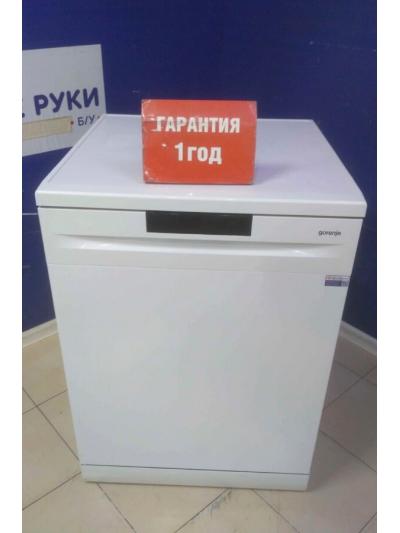 Посудомоечная машина Gorenje GS 620C10S